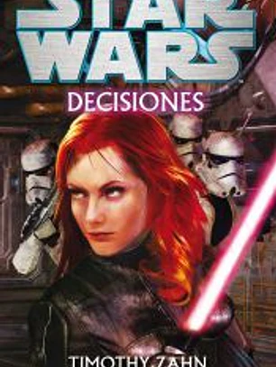 Star Wars: Decisiones (novela)