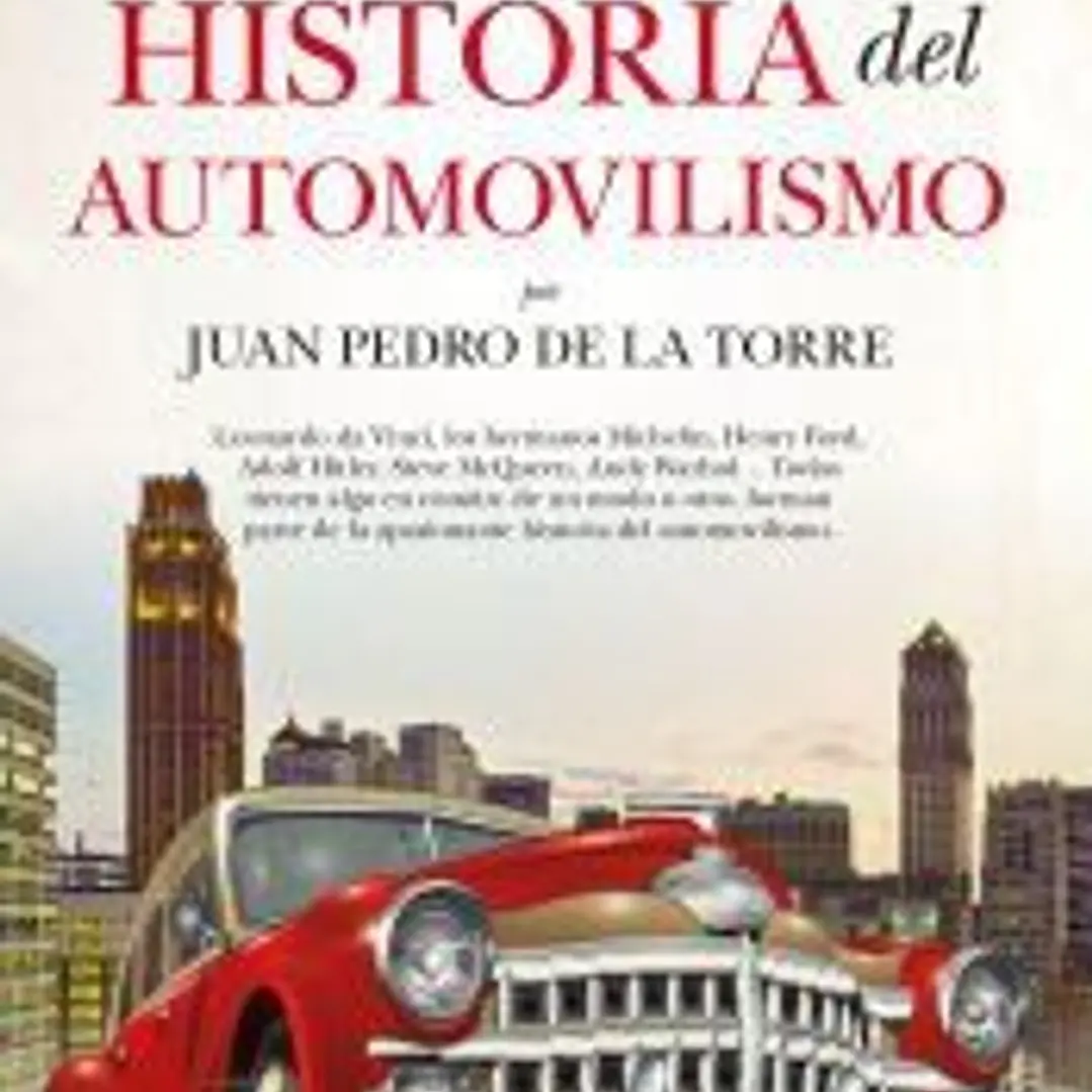 ESO NO ESTA...HIST. DEL AUTOMOVILISMO 1