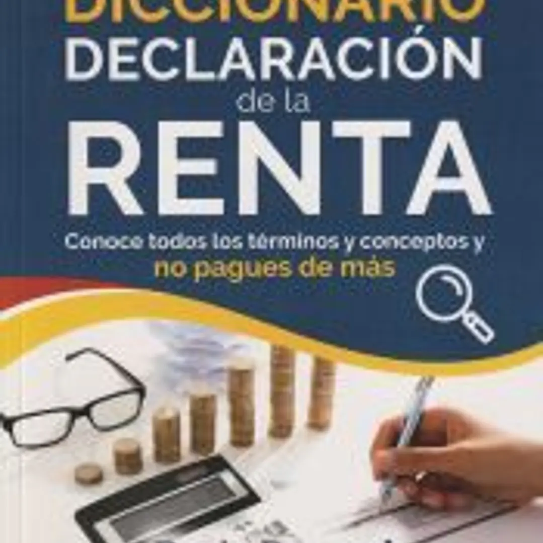 GuíaBurros: Diccionario Declaración de la Renta 1