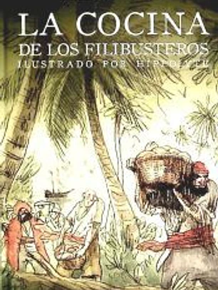 La cocina de los filibusteros