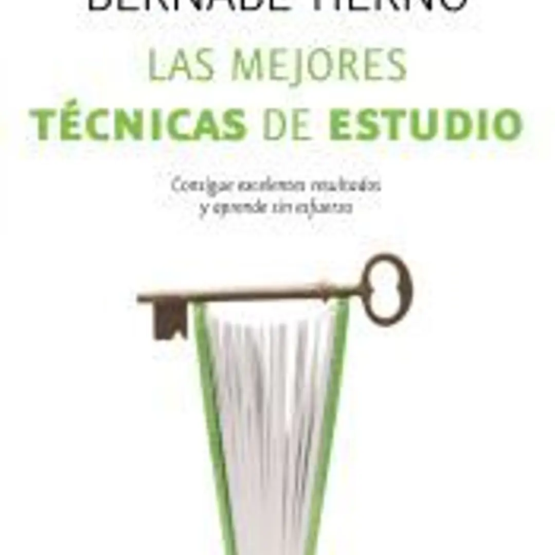 Las mejores técnicas de estudio 1