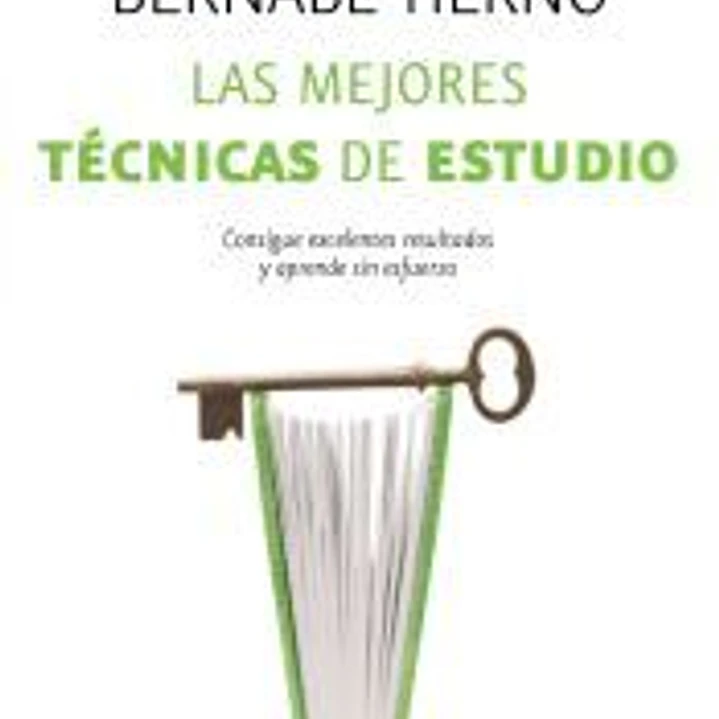 Las mejores técnicas de estudio 1