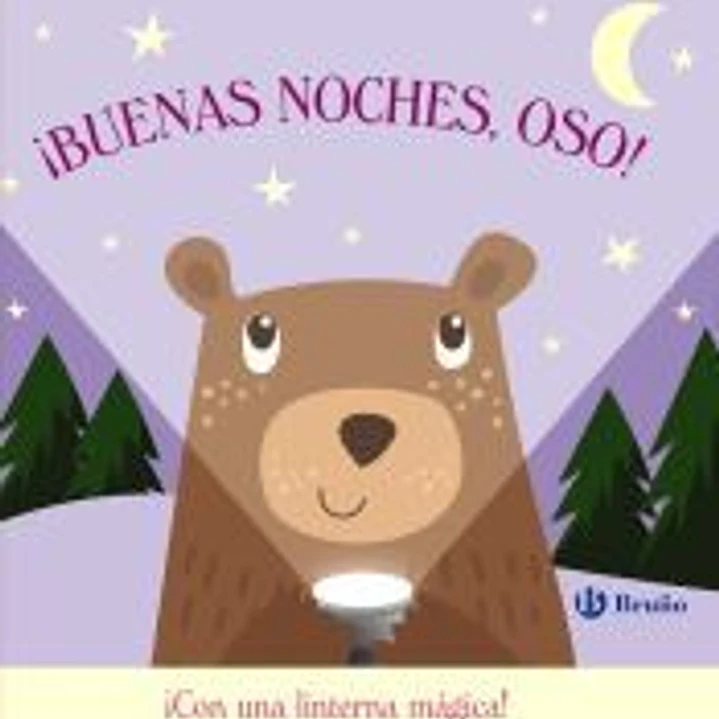 ¡Buenas noches, Oso! 1