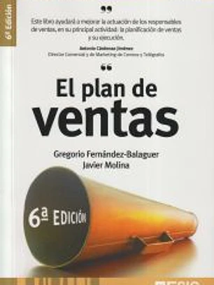 El plan de ventas