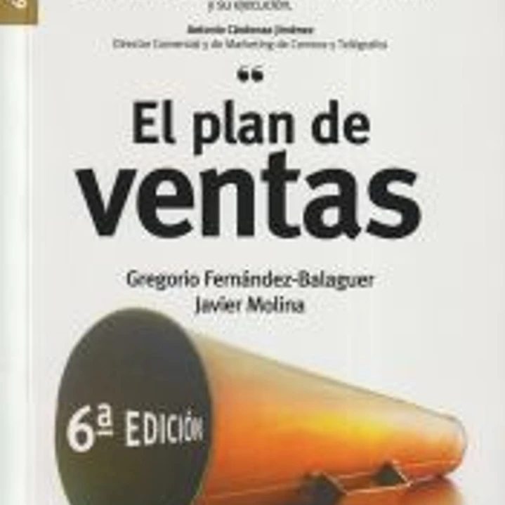 El plan de ventas 1