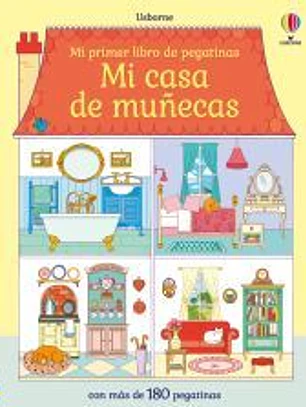 Mi casa de muñecas