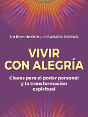 Vivir con alegría