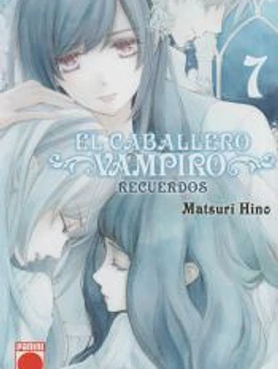 El Caballero Vampiro: Recuerdos 7