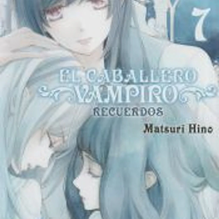 El Caballero Vampiro: Recuerdos 7 1