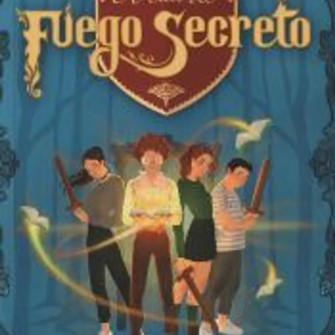 El club del Fuego Secreto / 1 1