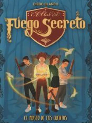 El club del Fuego Secreto / 1