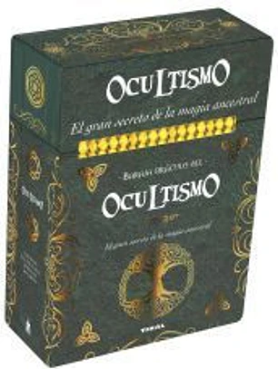 Barajas. Baraja oráculo del ocultismo