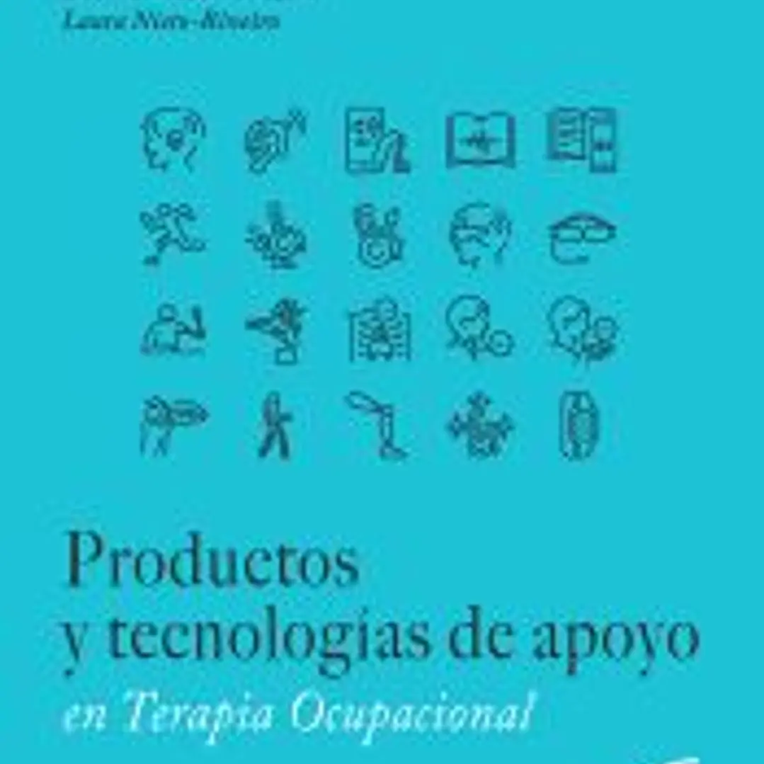 Productos y tecnologías de apoyo en Terapia Ocupacional 1