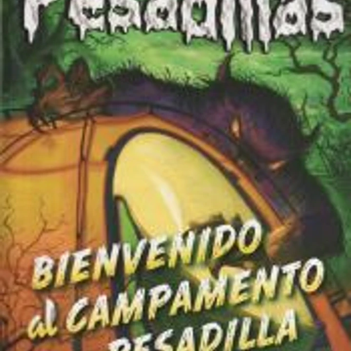 Bienvenido al campamento Pesadilla 1