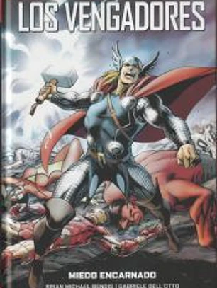 Marvel Must-Have. Los Vengadores 3