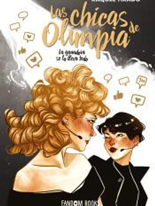 Las chicas de Olimpia