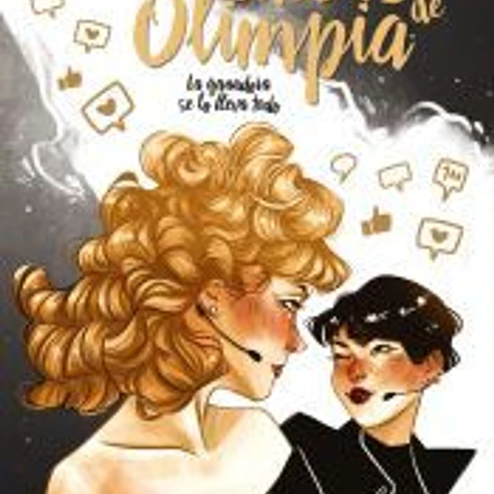 Las chicas de Olimpia 1