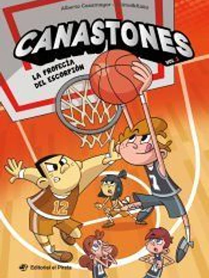 Canastones 3 - La profecía del escorpión