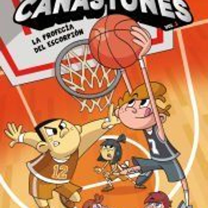 Canastones 3 - La profecía del escorpión 1