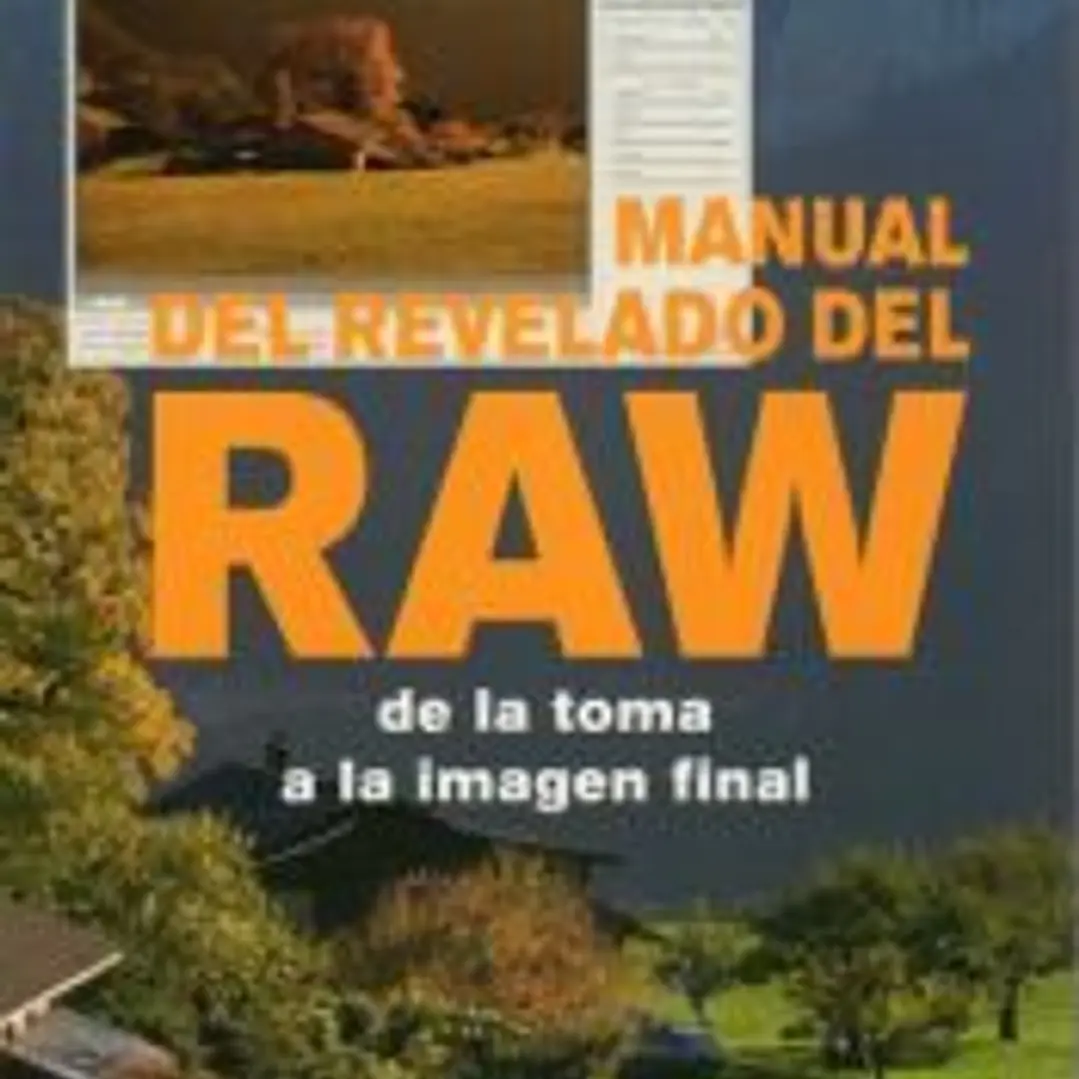 MANUAL DEL REVELADO DEL RAW 1