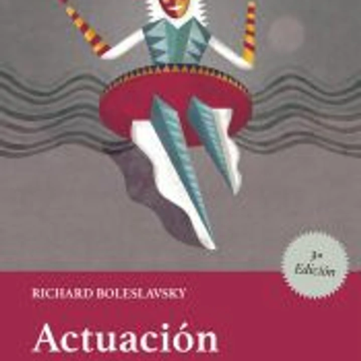 ACTUACION. LAS SEIS PRIMERAS LECCIONES 1