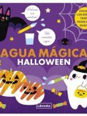 Agua Mágica Halloween