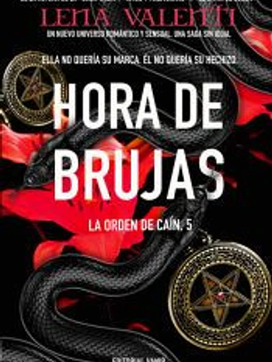 Hora de brujas