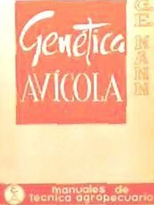 Genética avícola