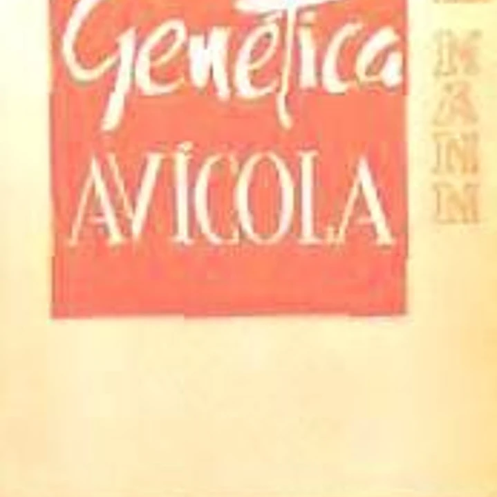 Genética avícola 1