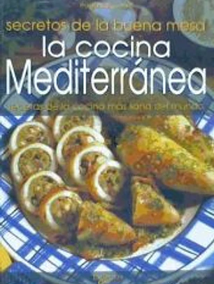 COCINA MEDITERRANEA,LA