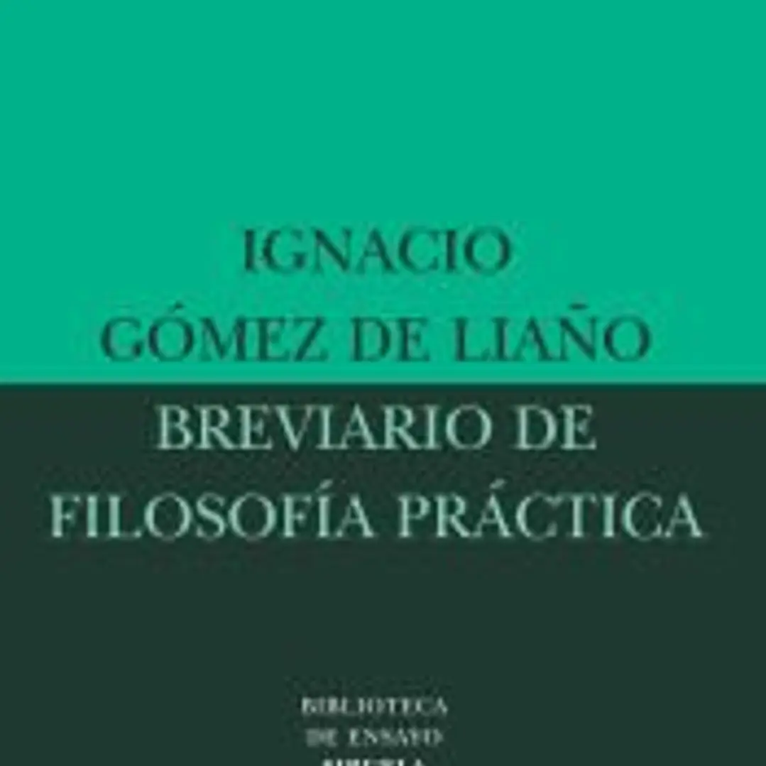 Breviario de filosofía práctica 1