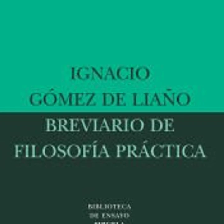 Breviario de filosofía práctica 1