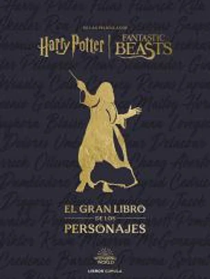Mundo Mágico: el gran libro de los personajes