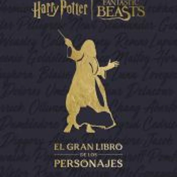 Mundo Mágico: el gran libro de los personajes 1