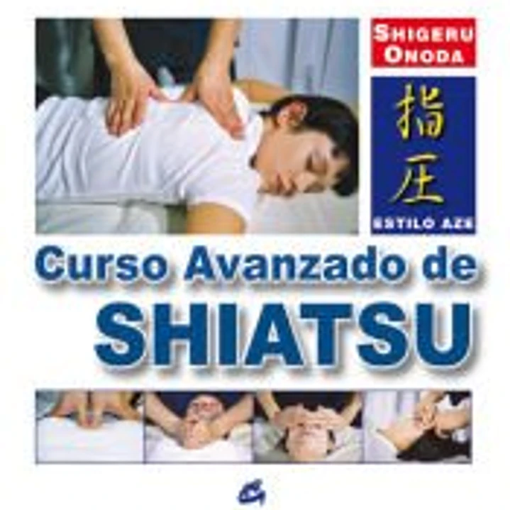 Curso avanzado de shiatsu 1