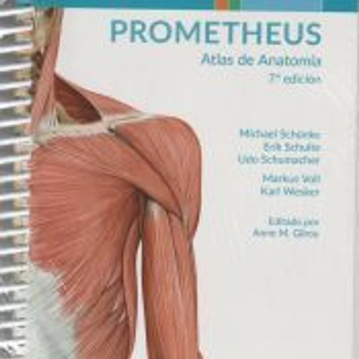 PROMETHEUS. Atlas de Anatomía.Fichas de autoevaluación: Colección 3 tomos: Aparato Locomotor, Órganos internos, Cabeza y Cuello. 1