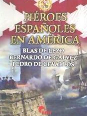 Héroes españoles en América