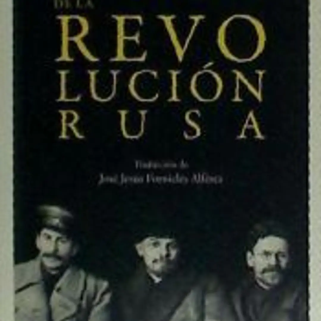 Los protagonistas de la Revolución Rusa 1