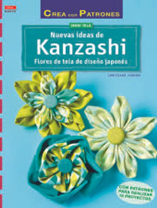 Nuevas ideas de Kanzashi