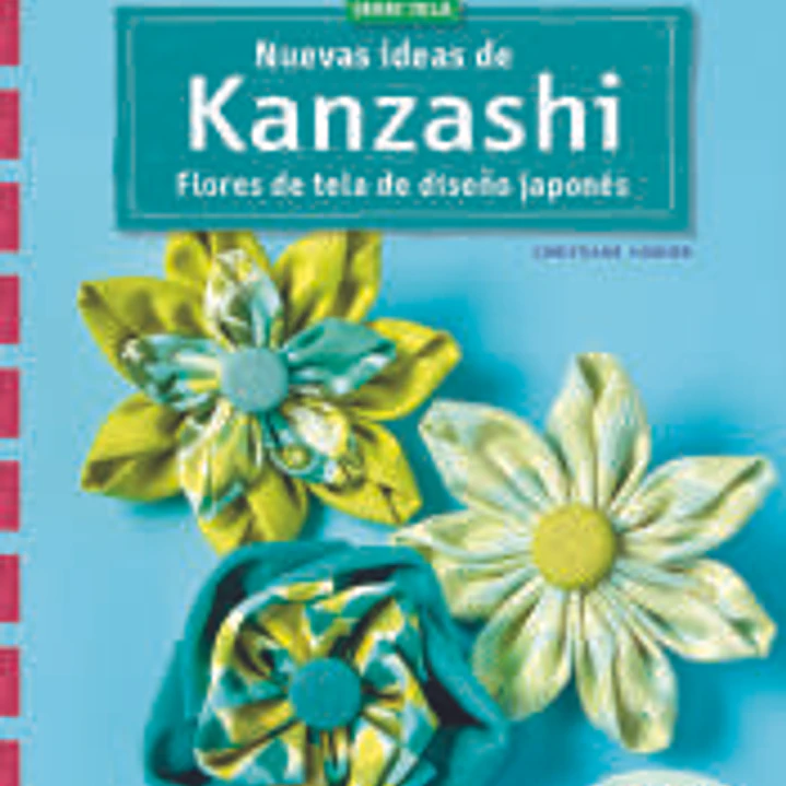 Nuevas ideas de Kanzashi 1