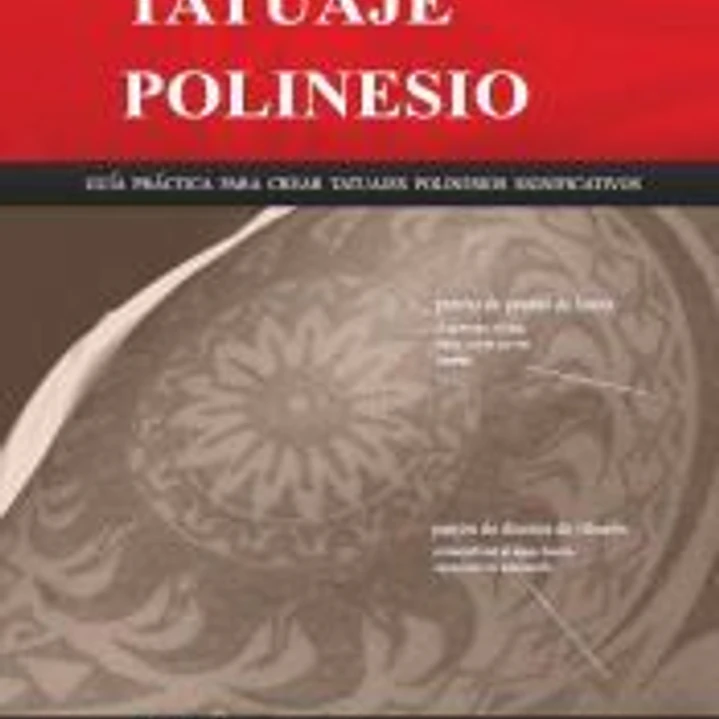 El Manual del TATUAJE POLINESIO 1