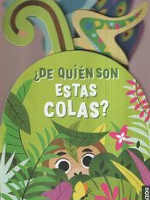 Cucutrás sonoros. ¿De quién son estas colas? Sonidos y lengüetas