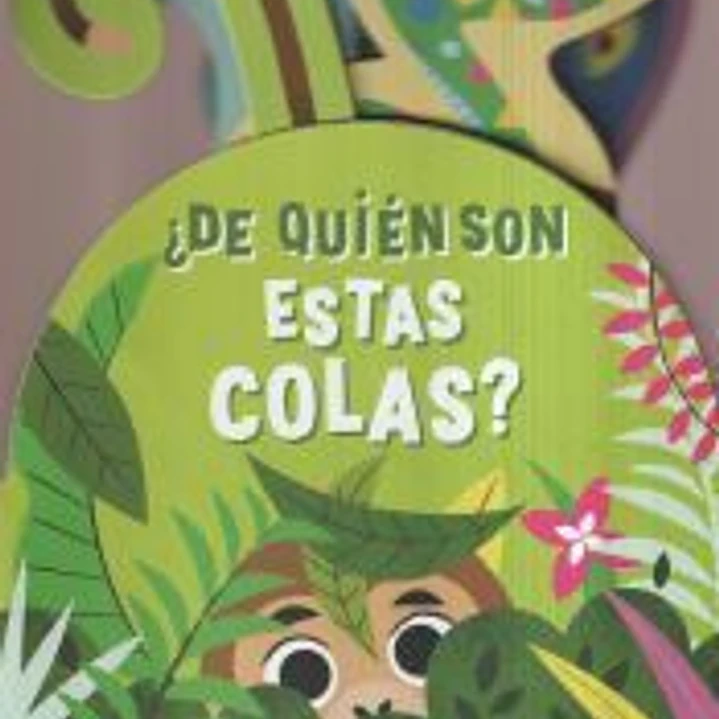 Cucutrás sonoros. ¿De quién son estas colas? Sonidos y lengüetas 1