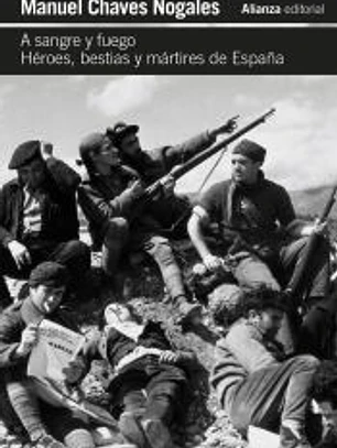 A sangre y fuego
