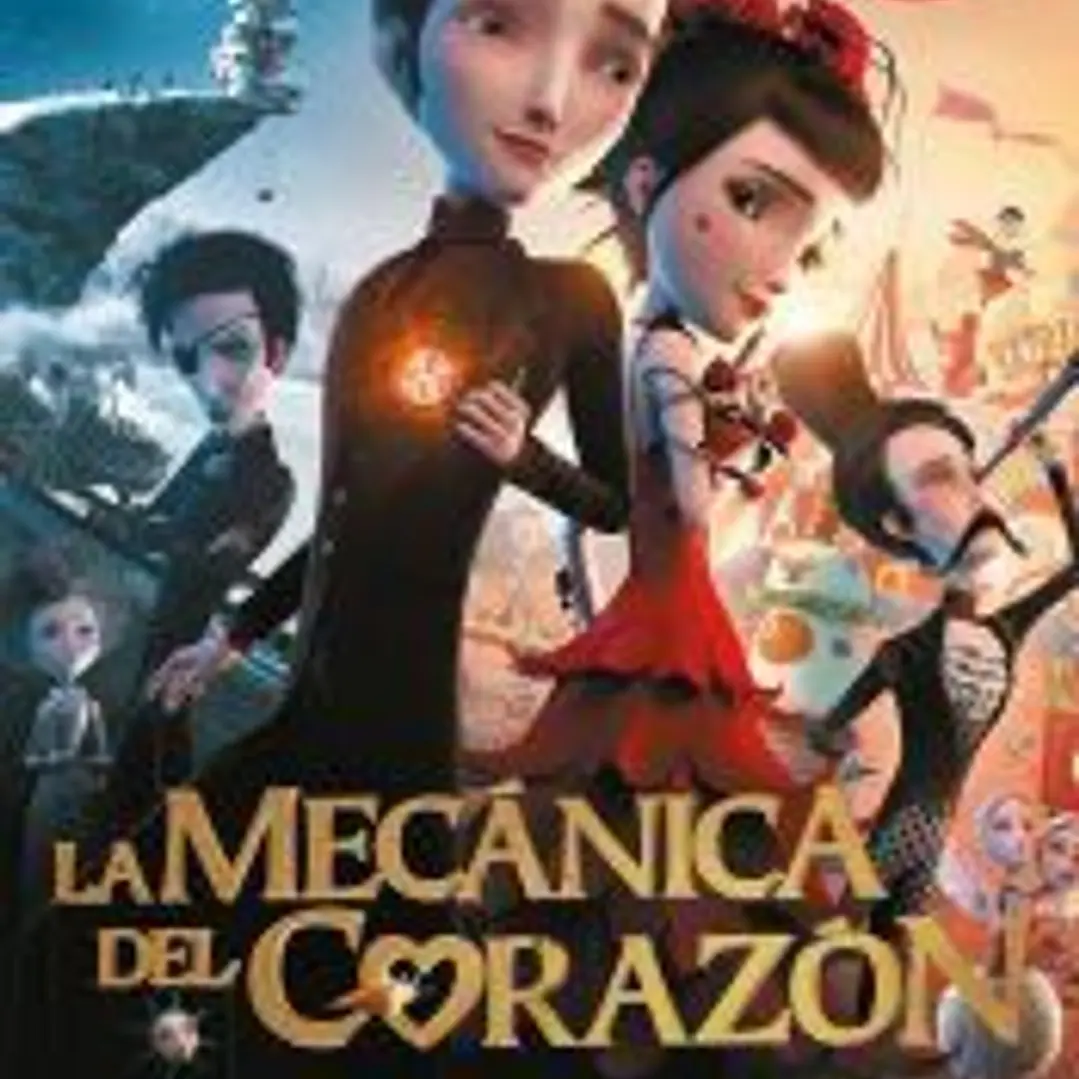 La mecánica del corazón 1