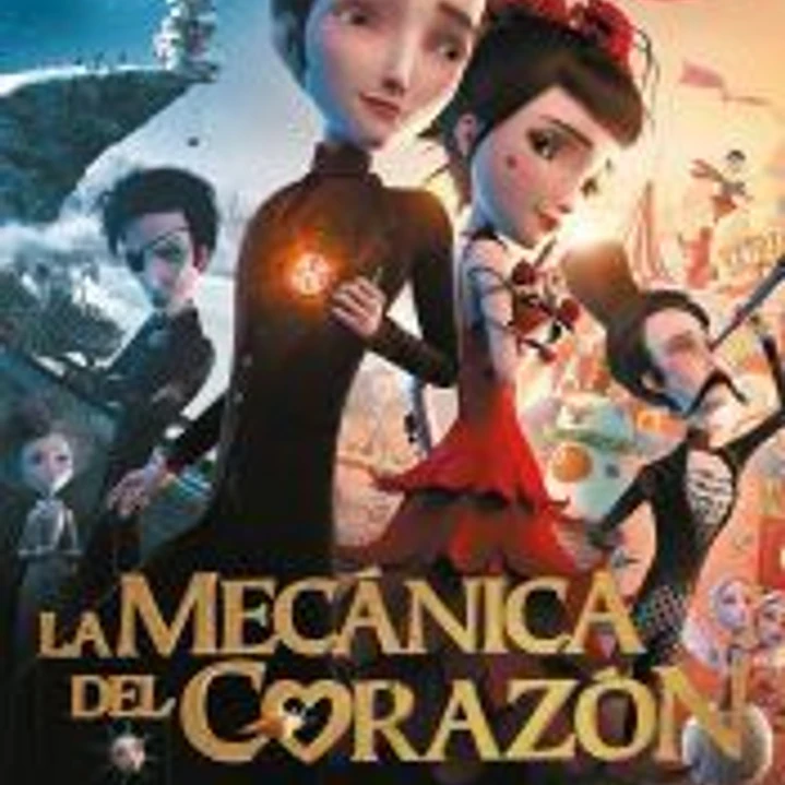 La mecánica del corazón 1