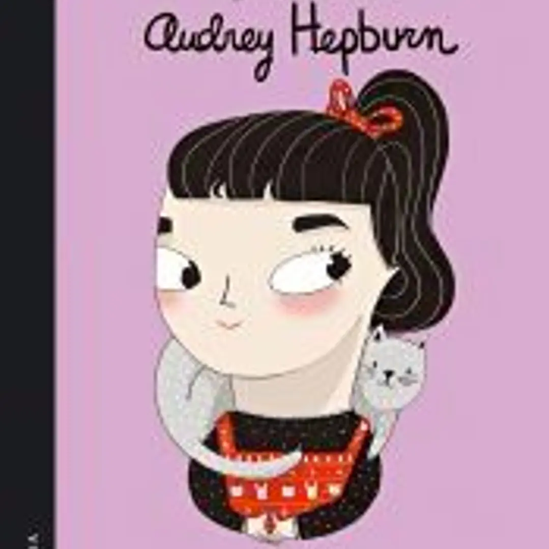 Pequeña & grande Audrey Hepburn 1