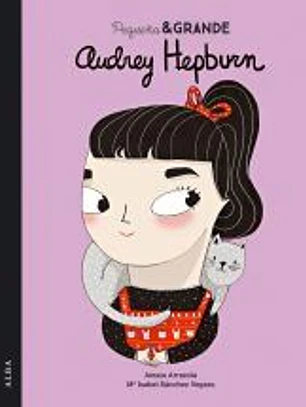 Pequeña & grande Audrey Hepburn