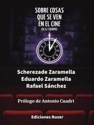Sobre cosas que se ven en el cine