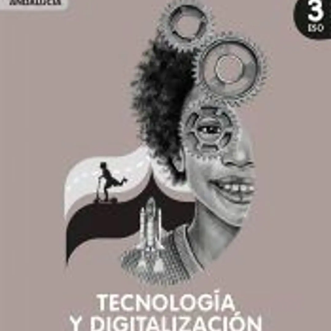 Tecnología y Digitalización 3º ESO. Pack Programa Bilingüe. GENiOX Situaciones de aprendizaje (Andalucía) 1